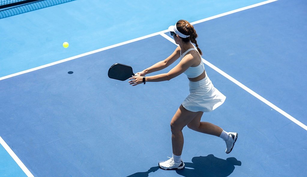 Pickleball 101：Everything You Need to Know Before Your First Game